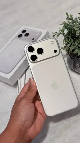 iPhone 17 Pro Max 256gb PEGO SEU USADO