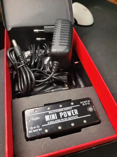 Fonte Isolada Rowin Mini Power