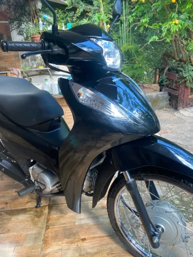 HONDA BIZ 125ES FLEX Conservada