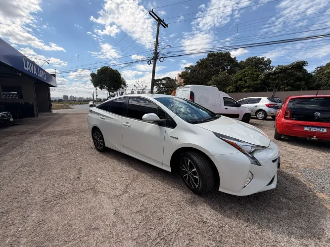 Toyota Prius Hybrid 1.8 16V 5P Aut. 2017