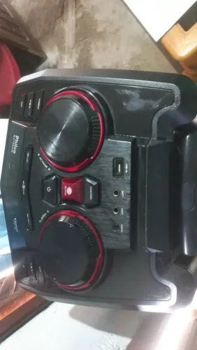 Vendo uma caixa de som Philco