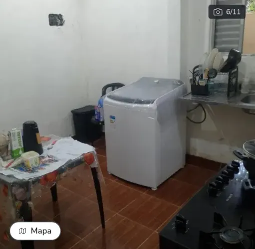 Vendo Sobrado na Vila Margarida em São Vicente