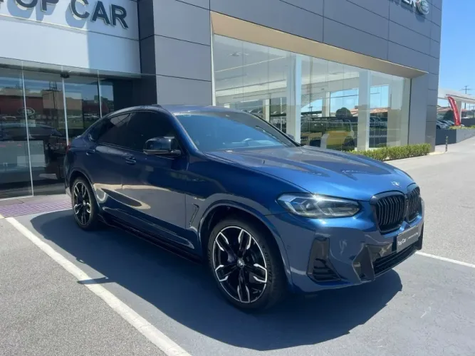 BMW X4 M40i 3.0 Turbo V6 360cv Aut. 2022