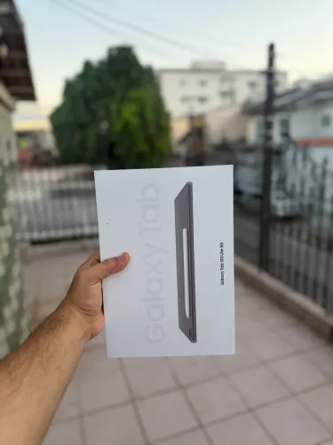OPORTUNIDADE! GALAXY TAB S10 LITE 5G NOVO LACRADO!