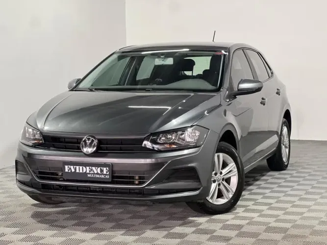 Volkswagen Polo 1.0 Flex 12V 5P 2018