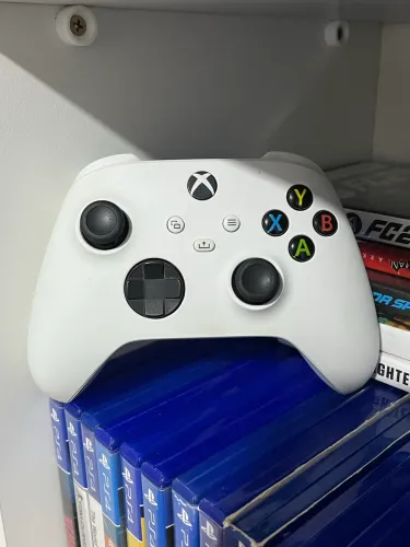 Controle Xbox Séries S/X Seminovo Funcionando