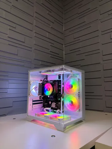 Ryzen 7 5700G / 16gb 3000mhz / Fonte 600w MSI