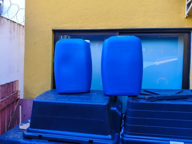 Bombonas 50L