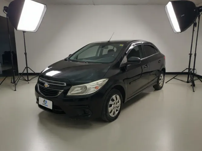 Chevrolet Onix Hatch LT 1.0 12V Flex Mec. 4P 2015