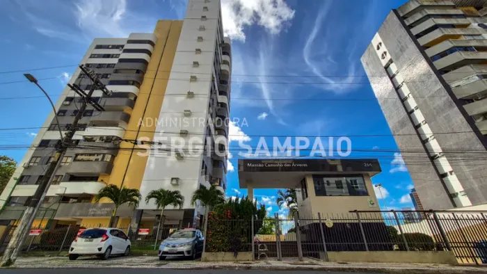 Apartamento 4 quartos para Venda, 117m², Caminho das Árvores, Salvador