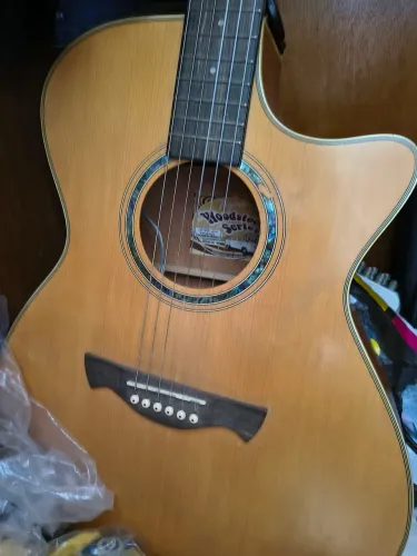 Violão Tagima Eletrico