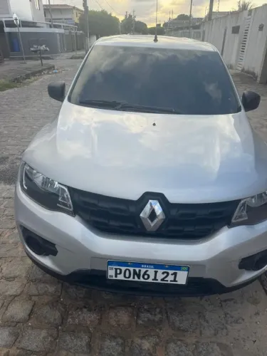 Renault Kwid Zen 1.0 Flex 12V 5P Mec. 2018