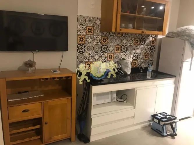 Flat para venda na Consolação - Edifício London SP Residences