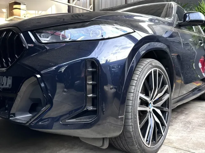 BMW X6 Xdrive 40I M Sport 3.0 Bi-turbo 2025
