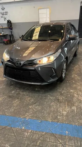 Toyota Yaris XS Sedan 1.5 Flex 16V 4P Aut. 2024