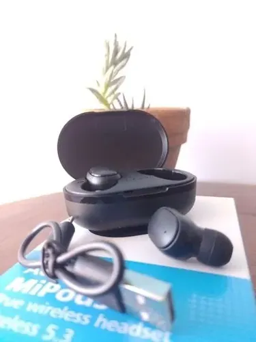 Fone Xiaomi Redmi Airdots (aceitamos cartões e entregamos)