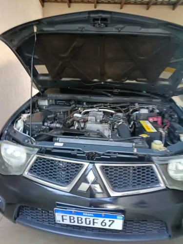 Mitsubishi Pajero Dakar 3.2 4X4 T.i. Dies. 5P Mec. 2015