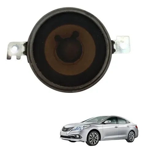 Twitter Central Painel Hyundai Azera 2010 2011 963503v300