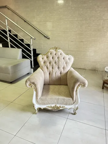 Poltrona Luís XV