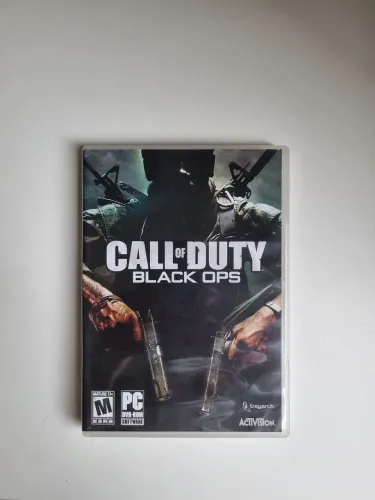 Call of duty: Black Ops - com serial key