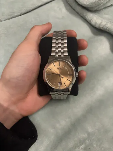 Relogio Hugo Boss original -1513134