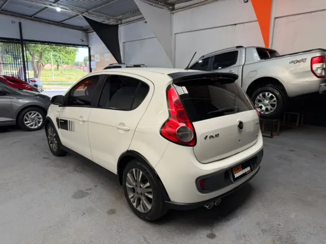 Fiat Palio Sporting Dualogic 1.6 Flex 16V 5P 2014