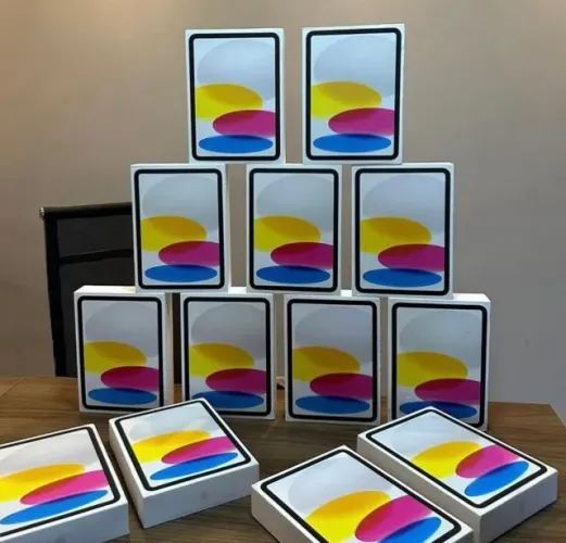 Apple iPad 11 Wi-Fi - 128GB
