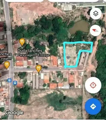 Vendo lote 2300m próximo hospital Hmc
