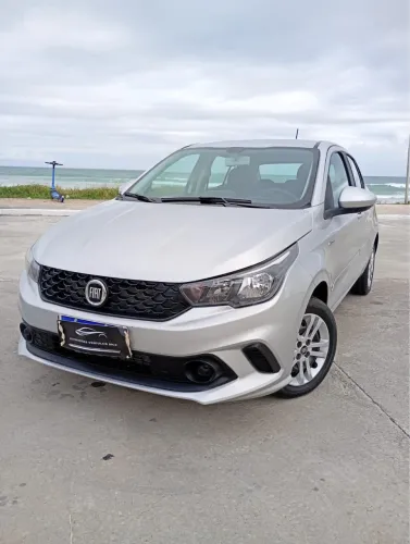 Fiat Argo Drive 1.0 6V Flex 2018