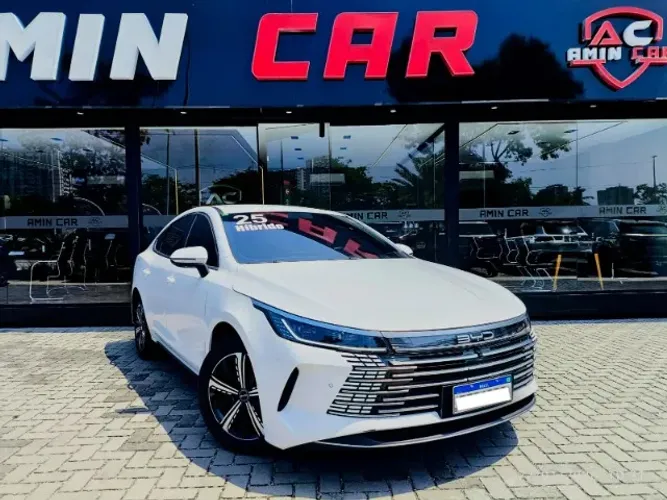 BYD King GS 1.5 16V Híbrido Aut. 2025