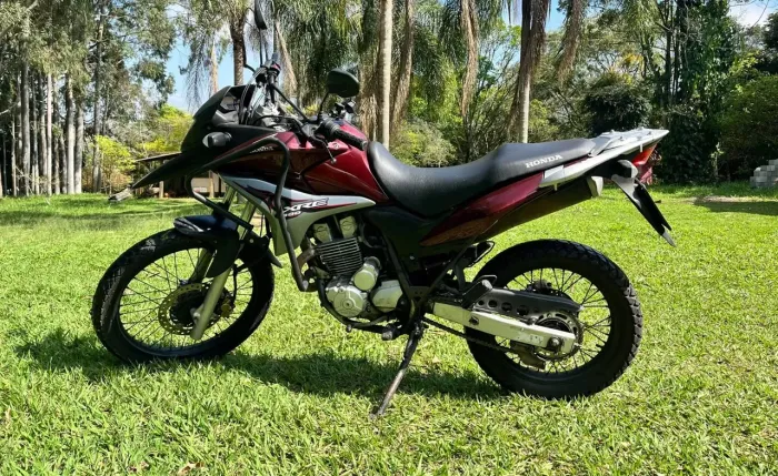 Moto Honda XRE 300