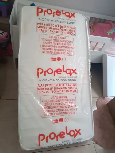 Colchão infantil novo para berço 