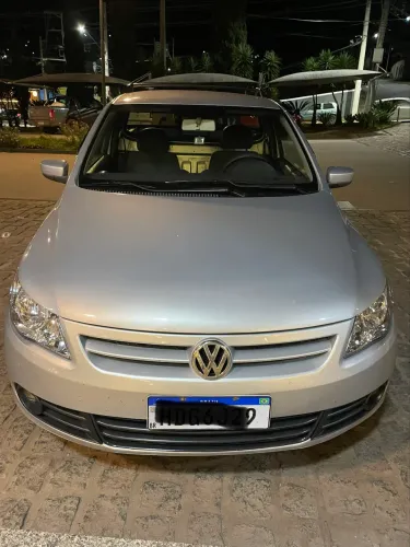 Volkswagen Saveiro 1.6 MI/ 1.6 MI Total Flex 8V (álcool) 2012