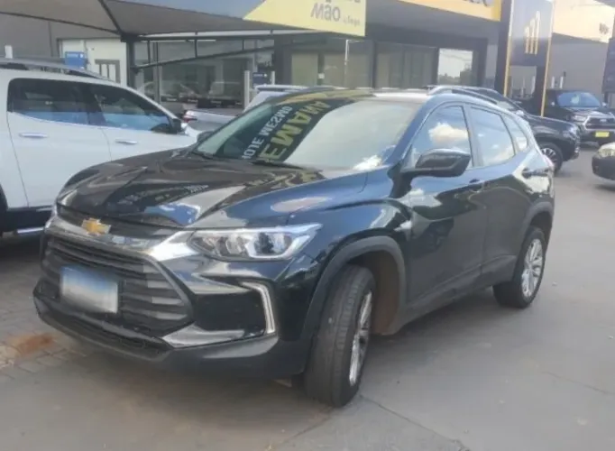 Chevrolet Tracker LTZ 1.0 Turbo 12V Flex AUT 2023