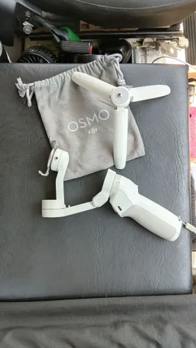 Osmo Dji Mobile 4