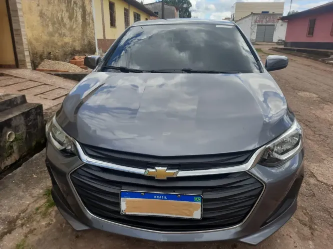 Chevrolet Onix Hatch LT 1.0 12V Flex Mec. 4P 2021