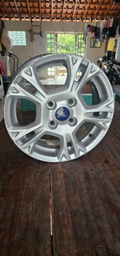 Rodas Alumínio Ford (fiesta) aro 15