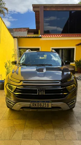Fiat Toro Volcano 2.0 16V 4X4 TB Diesel Aut. 2022
