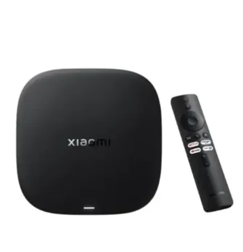 Mi Tv Box S Xiaomi Terceira Geração 4k