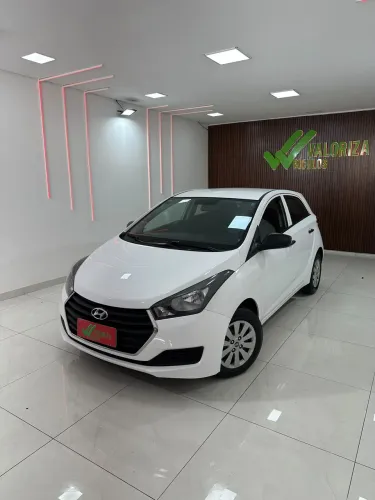Hyundai HB20 Comfort Plus 1.0 Flex 12V Mec. 2018