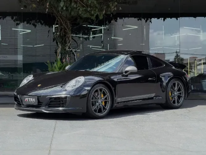Porsche 911 Carrera T 3.0 370cv 2019