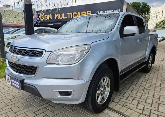 Chevrolet S10 Pick-up LT 2.4 F.power 4X2 CD 2013