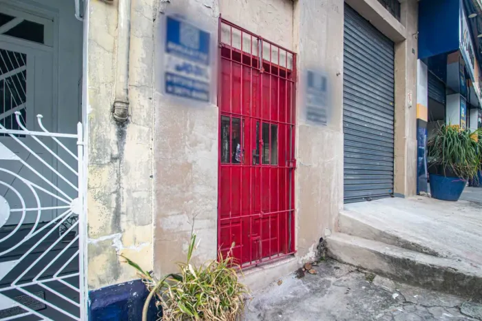 Casa comercial na Rua João Rudge, 387 100 m²