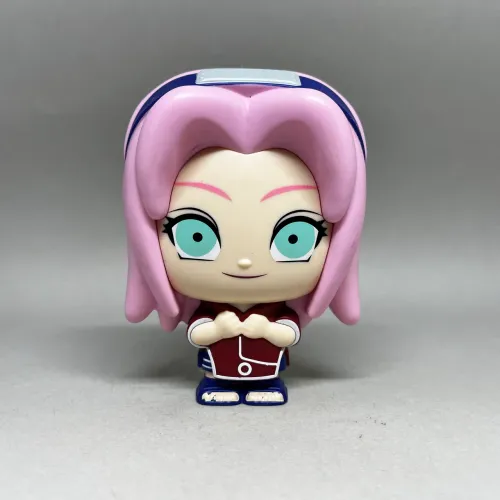 Boneco Sakura Naruto Burger King