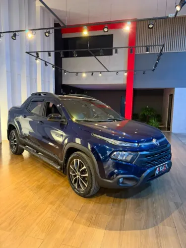 Fiat Toro Ultra 2.0 16V 4X4 Diesel AUT 2020