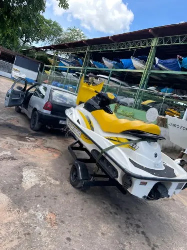 Carretinha para Jetski 2k