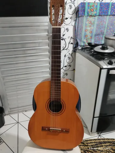 Violão DiGiorgio ou troco por Guitarra