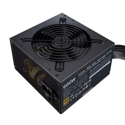 Fonte Cooler Master 600w
