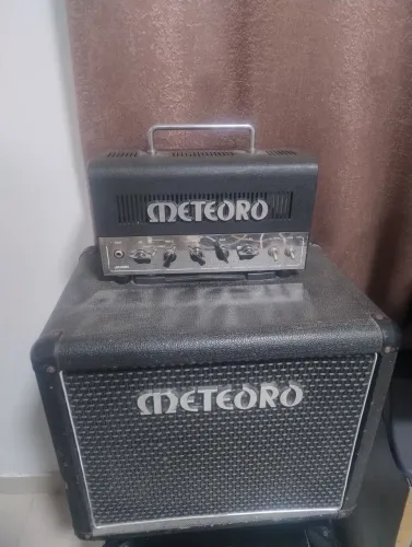 Kit cabeçote válvulas meteoro