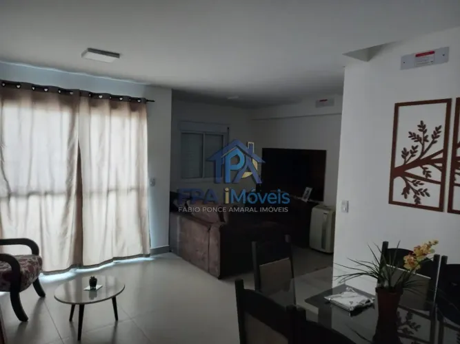 Apartamento para venda com 69 m² e 3 quartos em Residencial Avalon, Bauru - SP